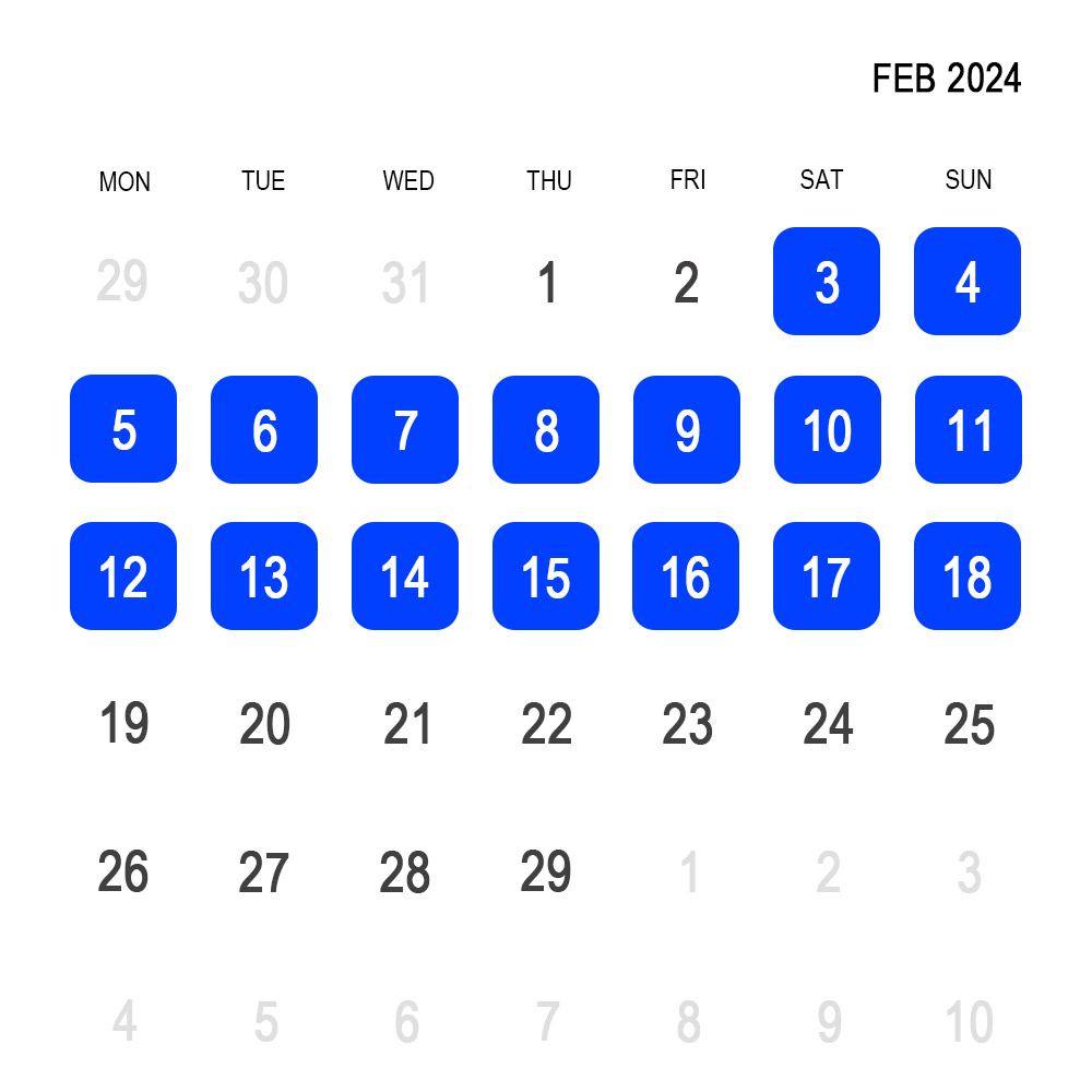 Detasec’s Spring Festival holiday schedule for 2024 Leading EAS