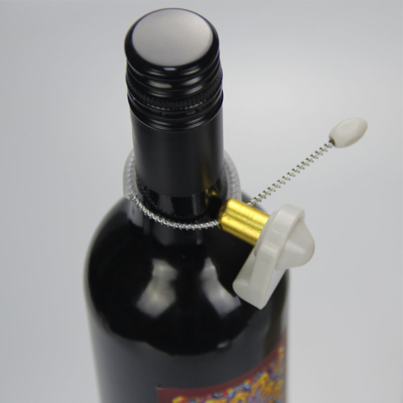 DAT22A AM Security Bottle Tag Usage