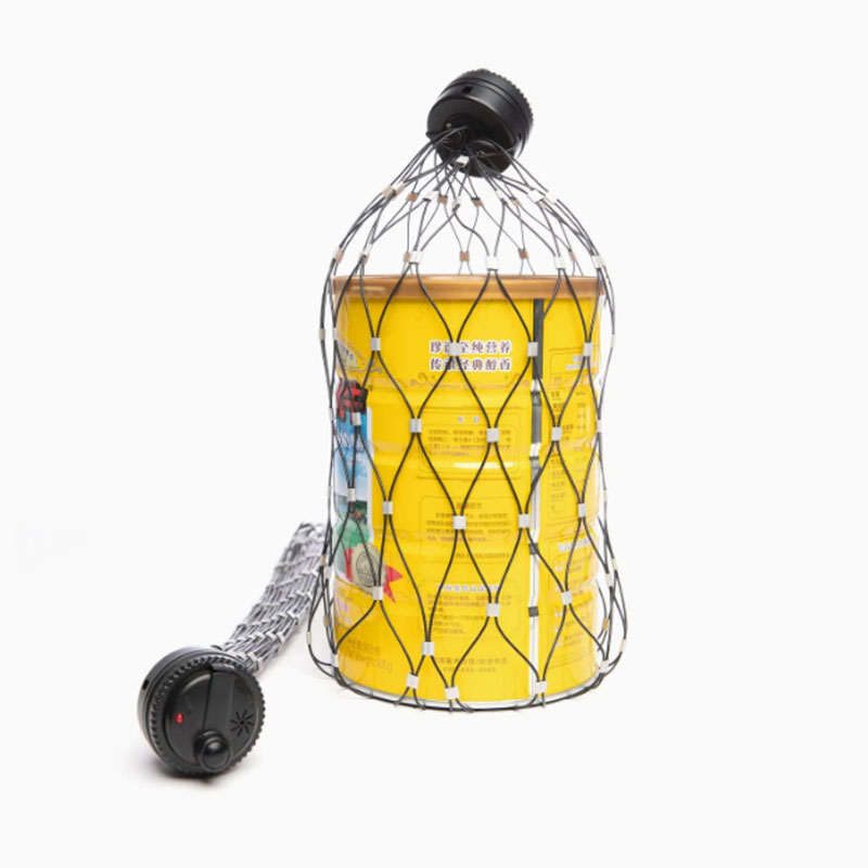 DSAT11 Big Net Spider Wrap Tag