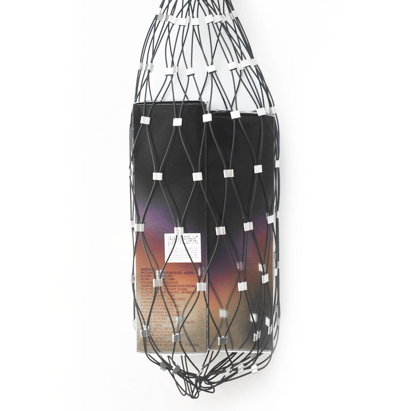 DSAT12 Big Net Spider Wrap Tag
