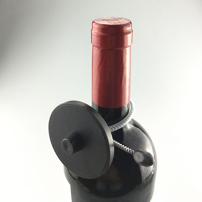 DRT22A Lanyard Security Bottle Tag Usage