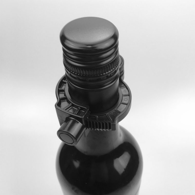 T22B Security Bottle Tag Usage