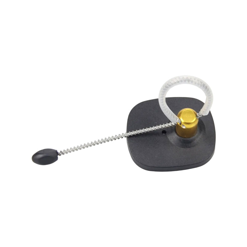 DRT22C Security Square Bottle Tag