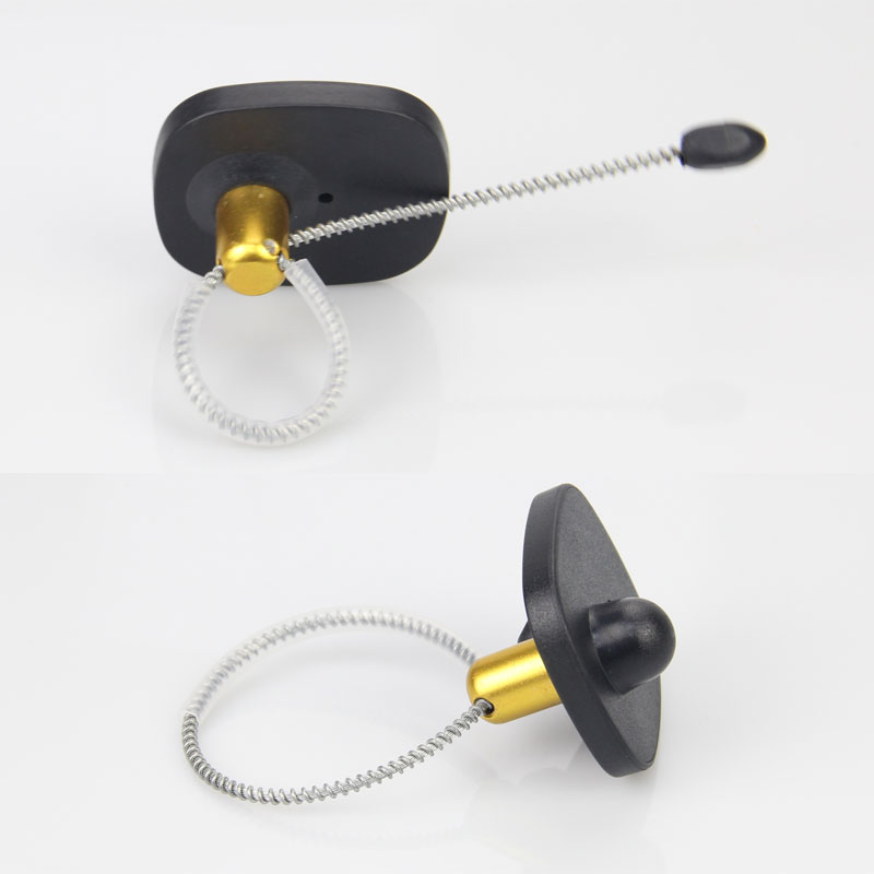 DRT22C Security Square Bottle Tag