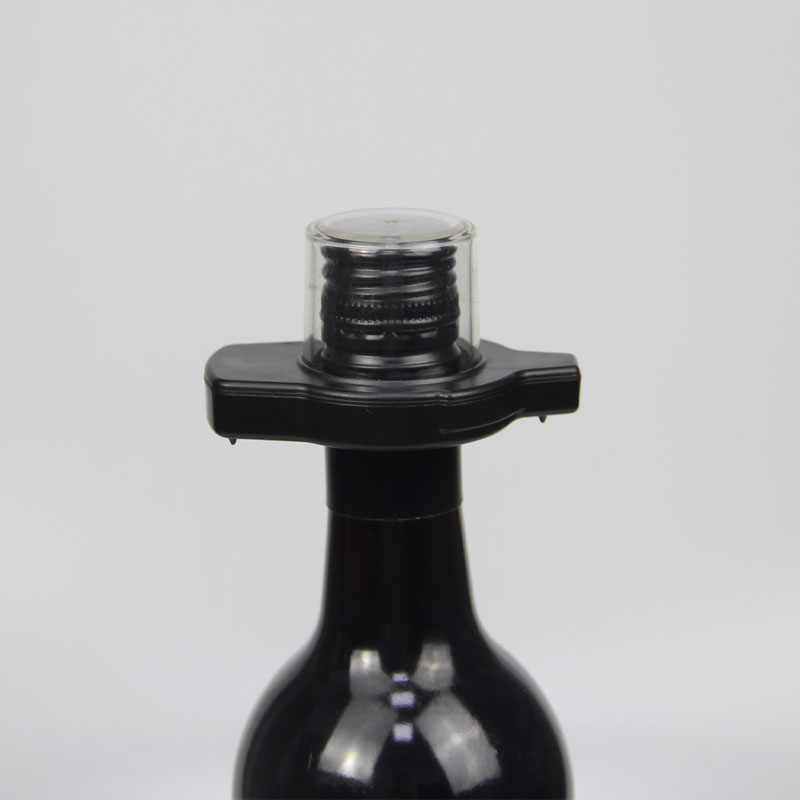 T22F Security Bottle Tag Usage