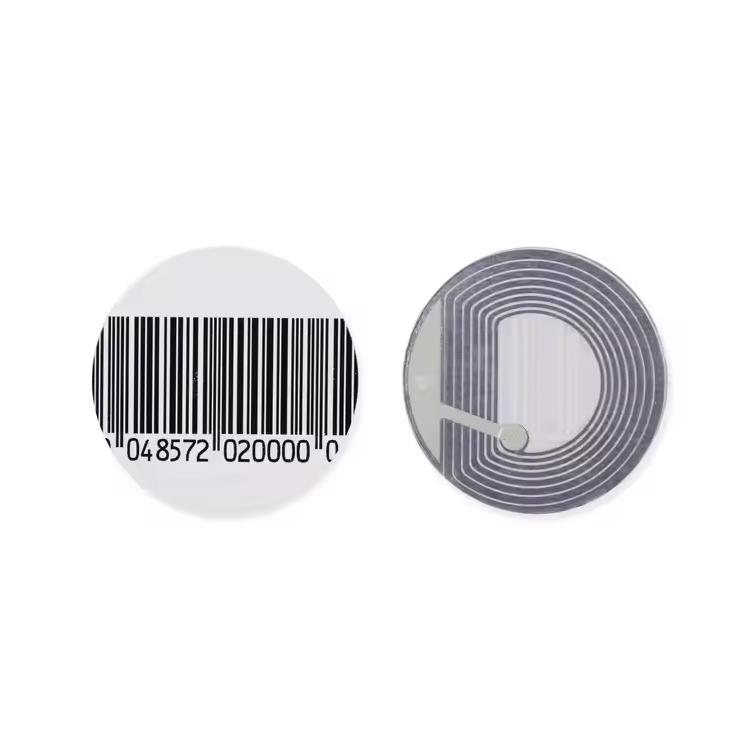 φ30 mm rf eas label dtr30
