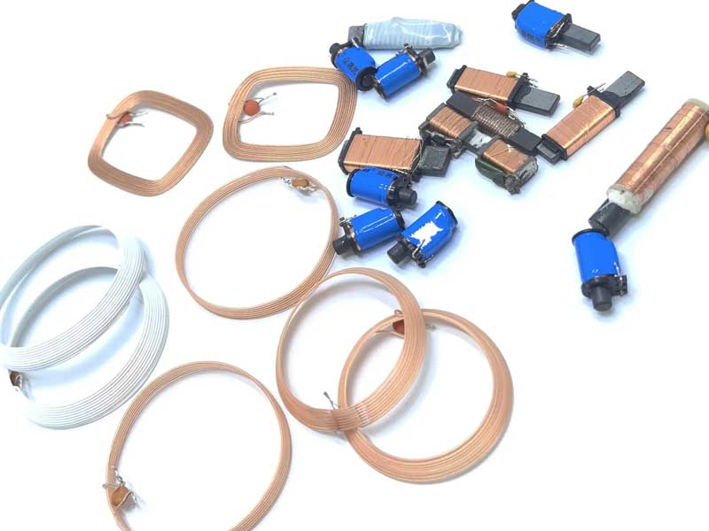 eas-tag-ferrites-and-coils