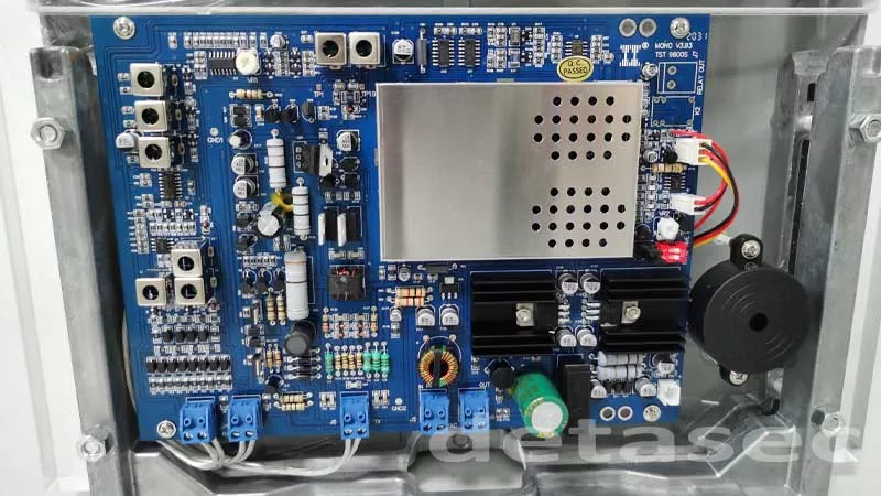 RF mono motherboard 1