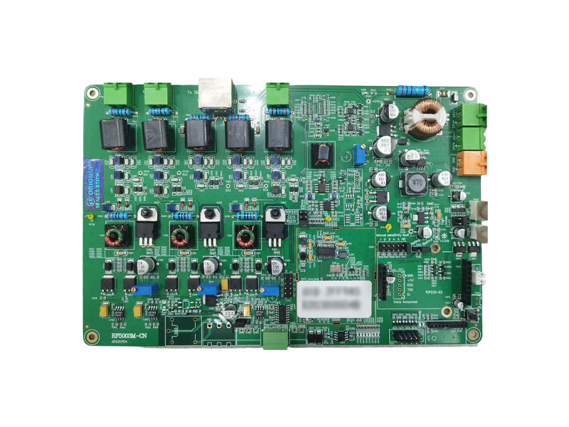 5003 RF MONO BOARD