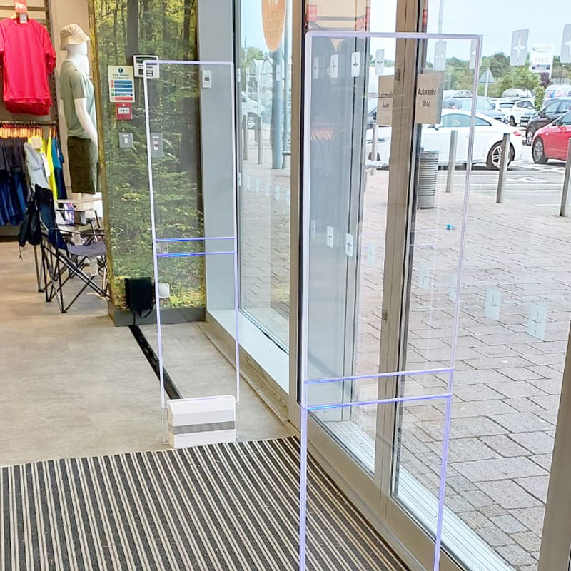 AM EAS Detection Systems for Distributors Worldwide
