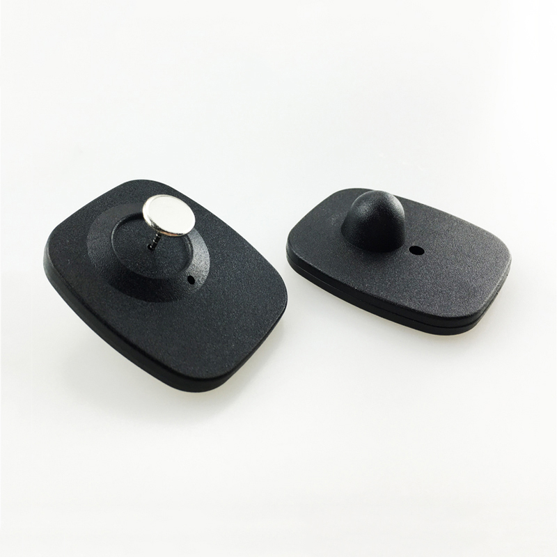 DRT01 EAS HARD TAG MINI SUQARE TAG detail picture