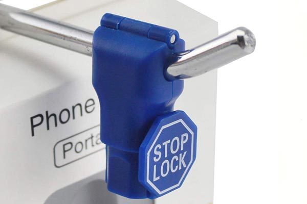 STOP HOOK LOCK DTS02-STOP-LOCK-DETASEC