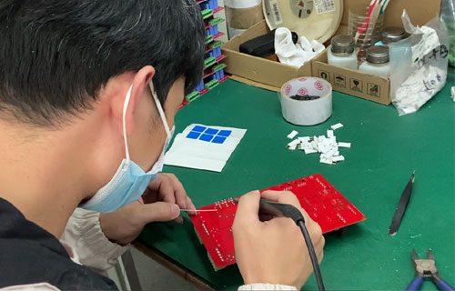 Repairing Repairing